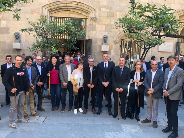 Alcaldes i alcaldesses del Pla d'Urgell