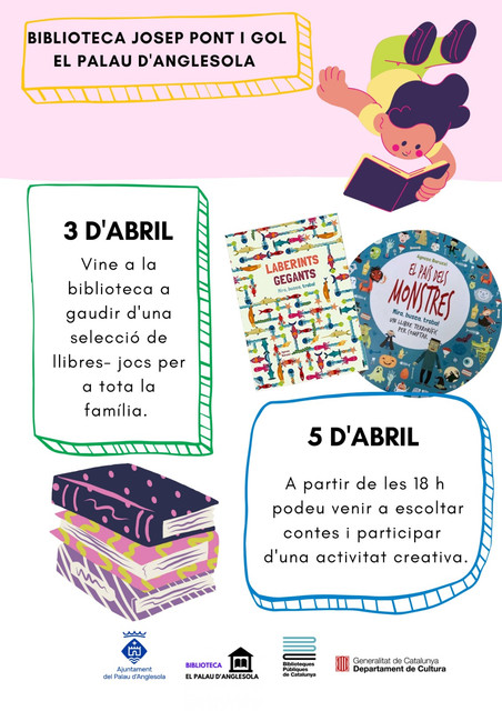 Activitats Biblioteca